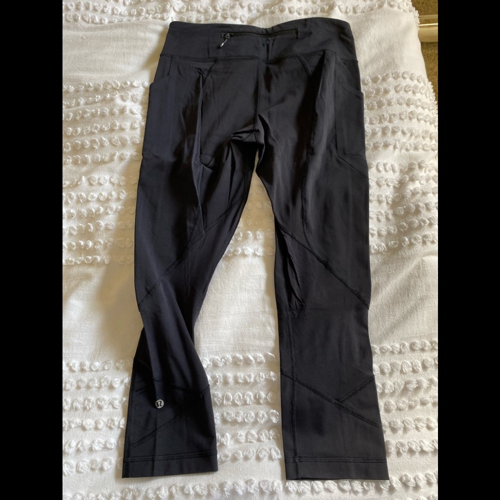 Black Lululemon Leggings